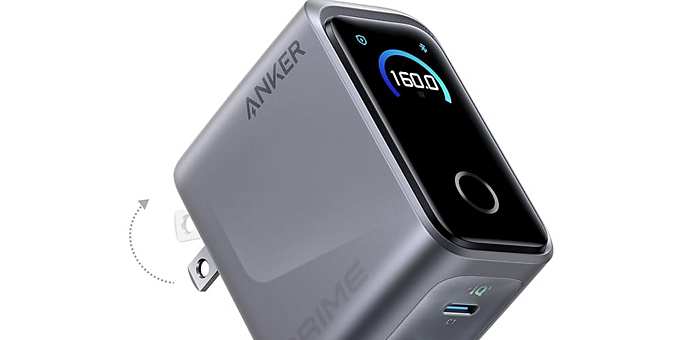 Anker 160W 3-port-charger A2687