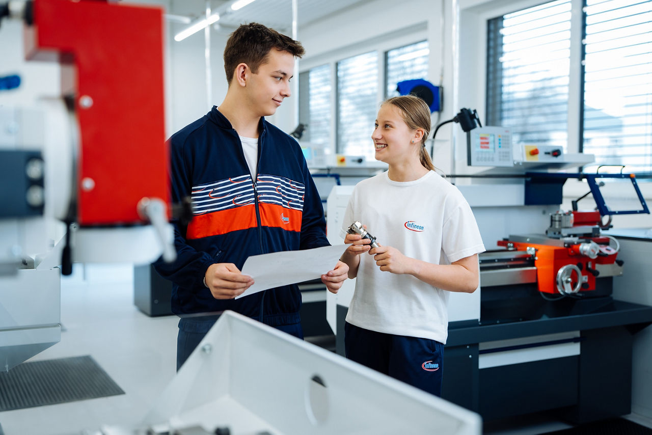 Ausbildung