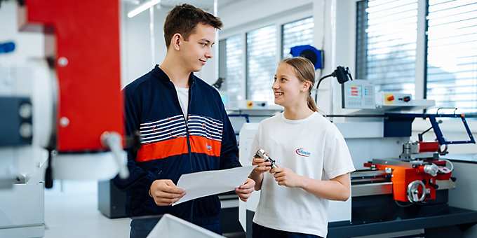 Ausbildung