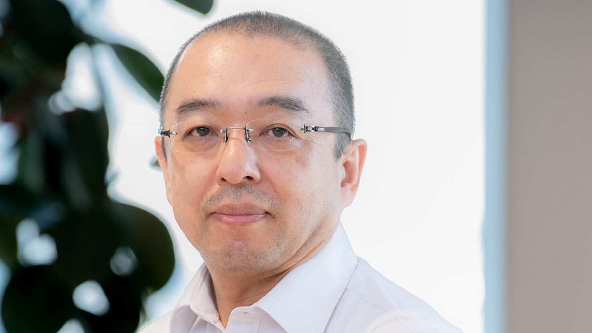 Aragaki Satoshi