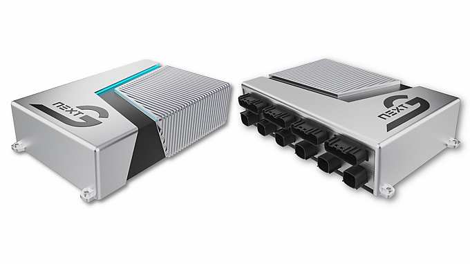 Arnold NextG NX NextMotion Zentralsteuergerät