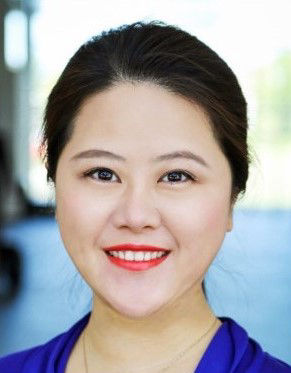 Portrait Ashley Li