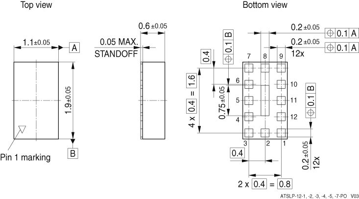 ATSLP-12-1,-2,-3,-4,-5,-7-PO