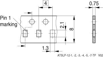 ATSLP-12-1,-2,-3,-4,-5,-7-TP