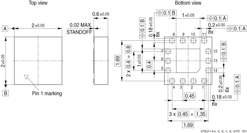 ATSLP-14-4,-5,-6,-7,-8,-9-PO