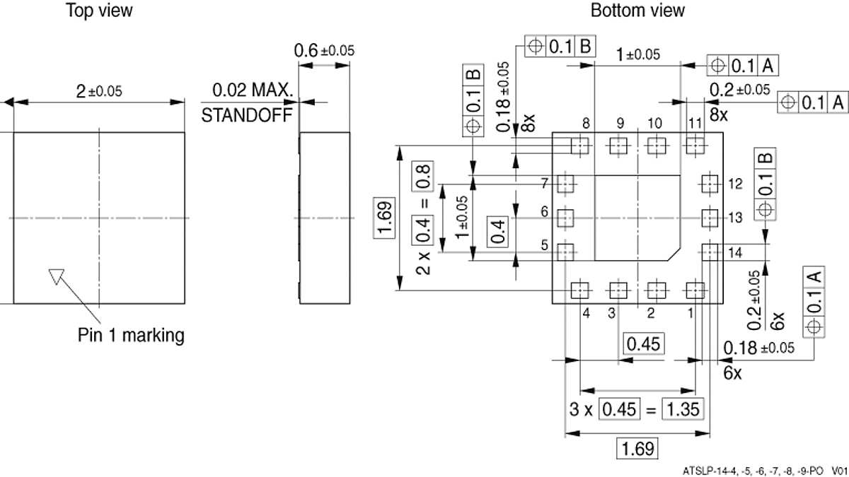 ATSLP-14-4,-5,-6,-7,-8,-9-PO