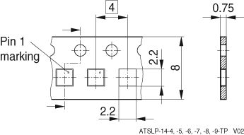 ATSLP-14-4, -5, -6, -7, -8, -9 - TP