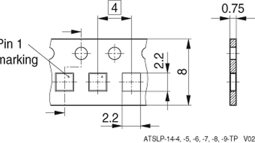 ATSLP-14-4, -5, -6, -7, -8, -9 - TP