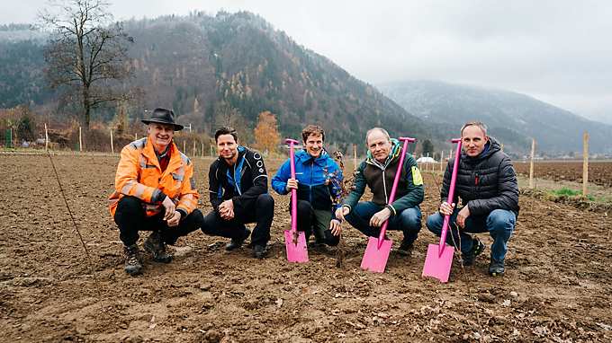 aufforstung infineon villach oswaldibergtunnel 2