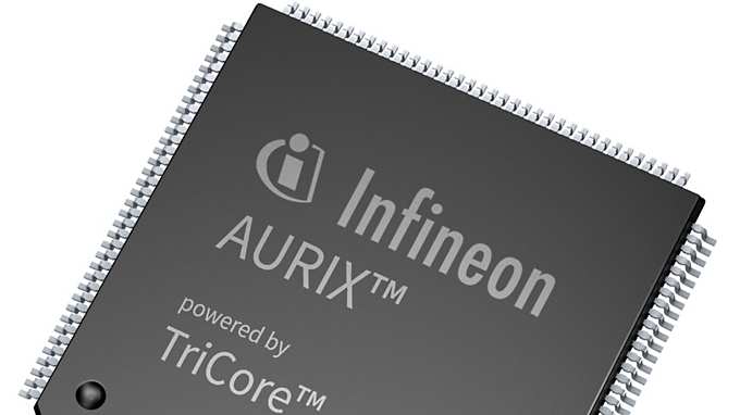 AURIX powered by TriCore