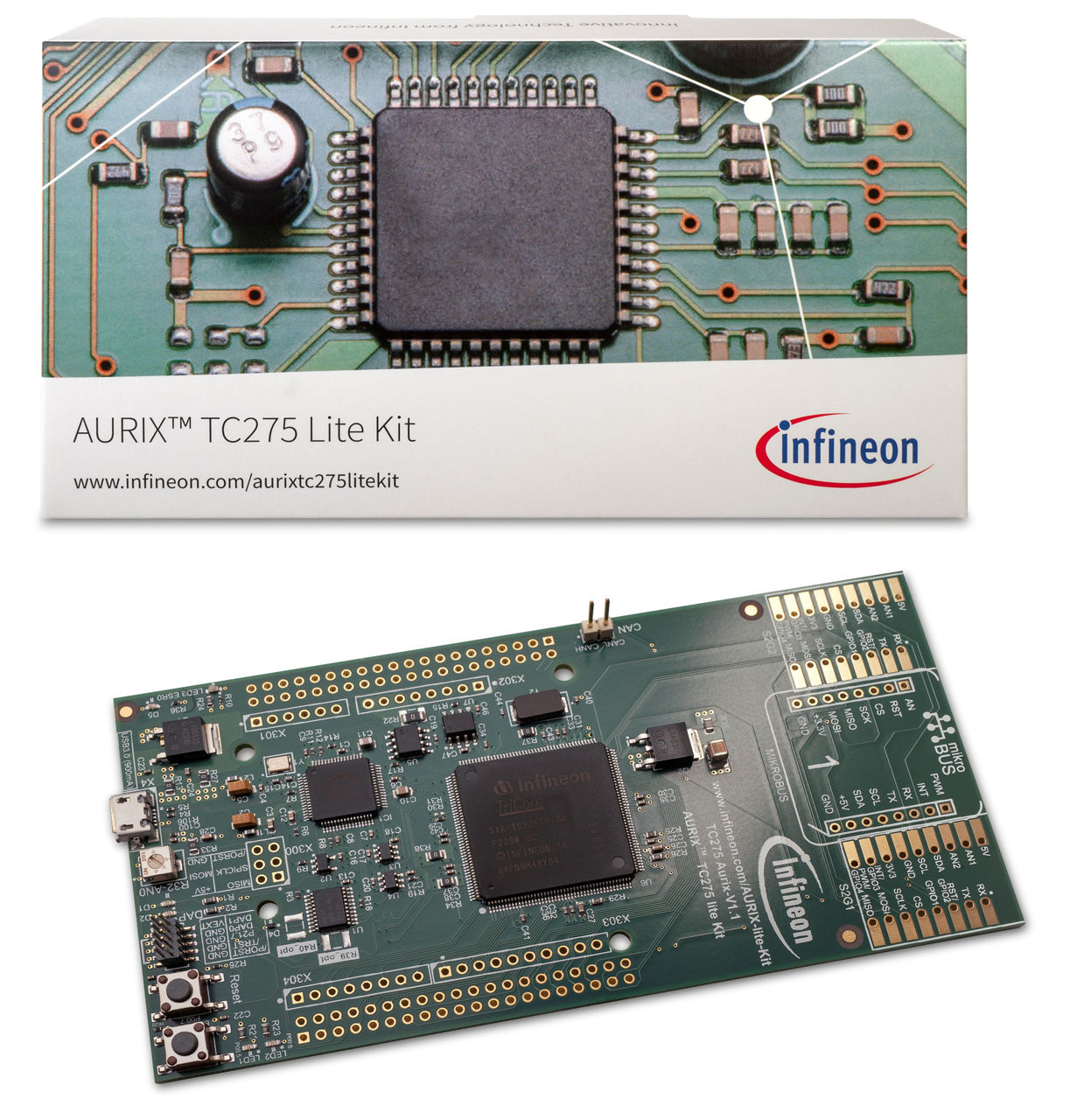 KIT_AURIX_TC275_LITE