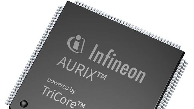Aurix TC3xx