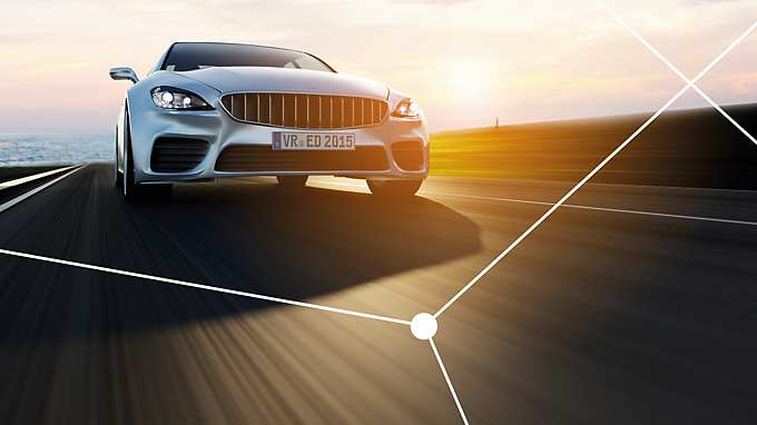 AURIX™ TC4x application