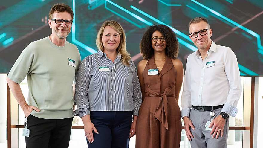 Automotive Ecosystem Summit in Munich