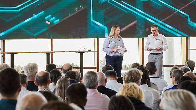 Automotive Ecosystem Summit in Munich