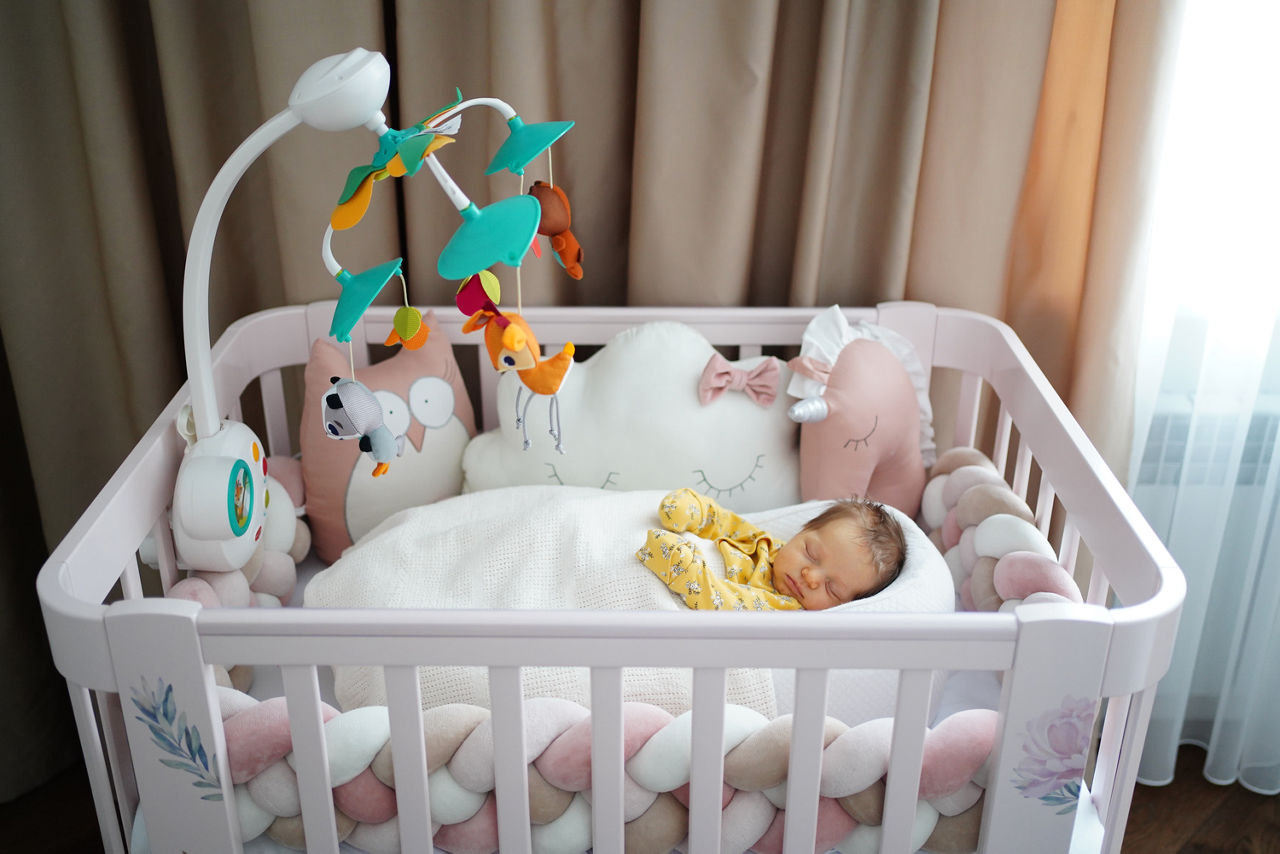DEEPCRAFT™ Ready Model for Baby Cry Detection | Infineon Technologies