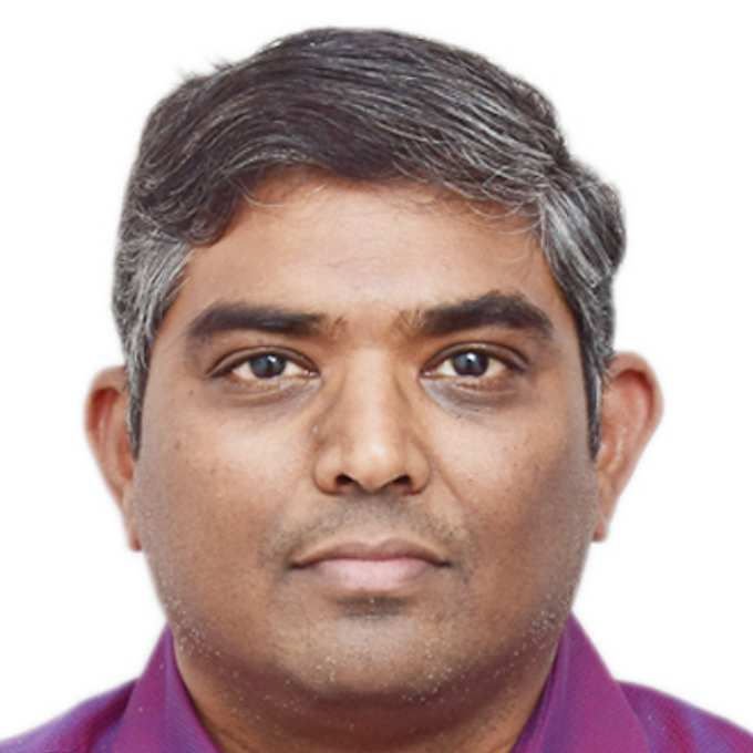 Bala, System Application Engineer