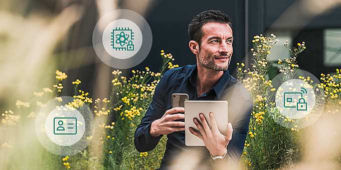 Join Infineon at TRUSTECH 2025