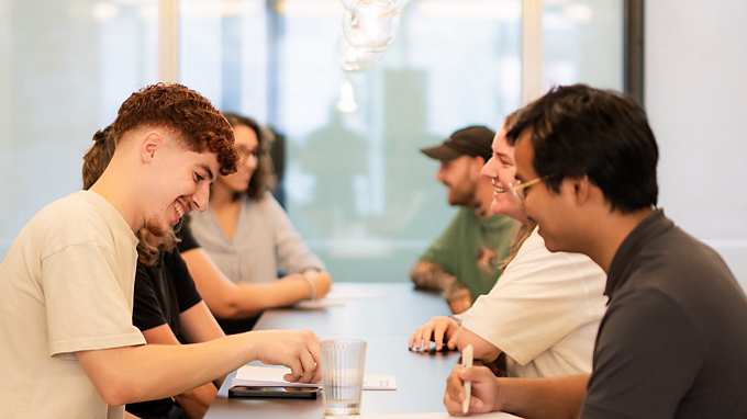 Basecamp by Joblinge