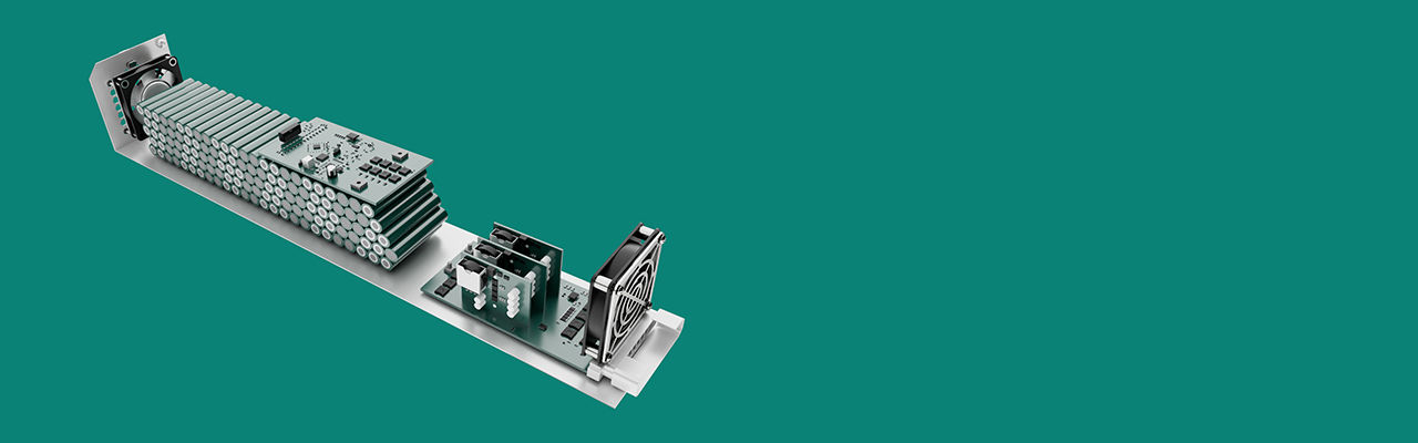 Battery backup units for AI data centers