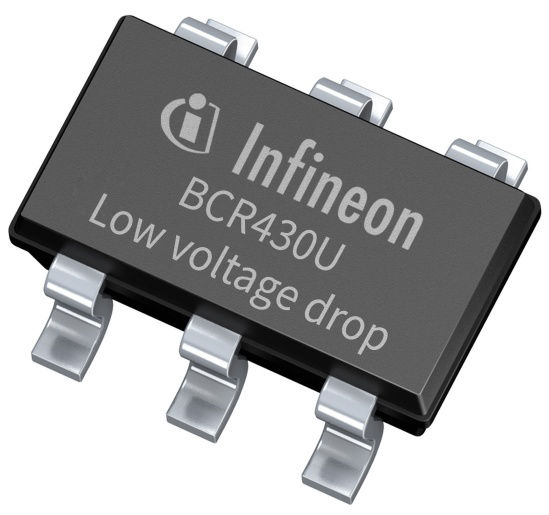 BCR430U