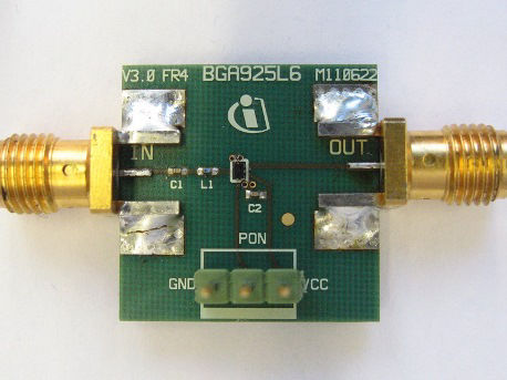 BGA925L6 BOARD