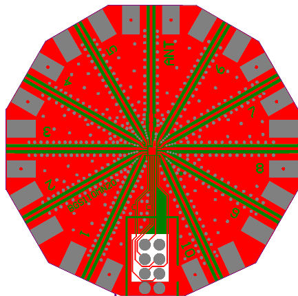 BGS110MN20 BOARD