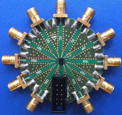 BGSF110GN26 BOARD