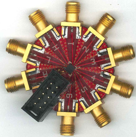 BGSF18D BOARD