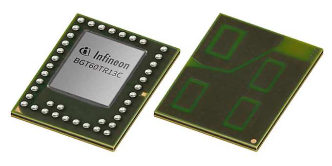 XENSIV™ BGT60TR13C