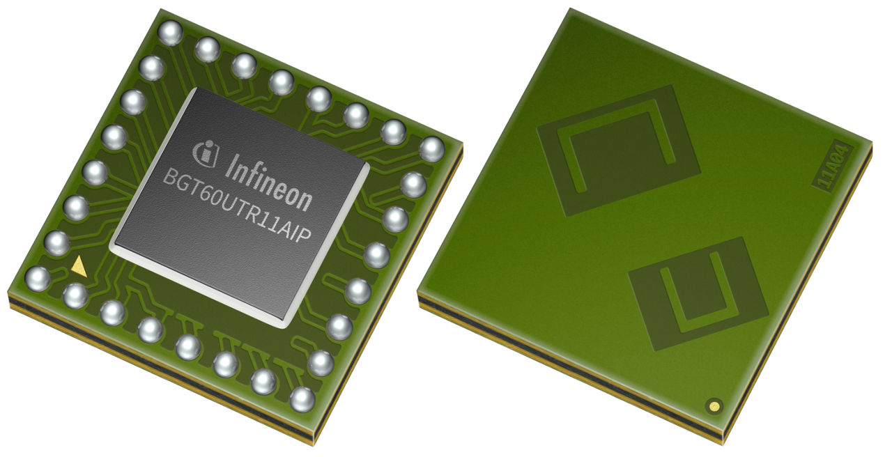 BGT60UTR11AIP