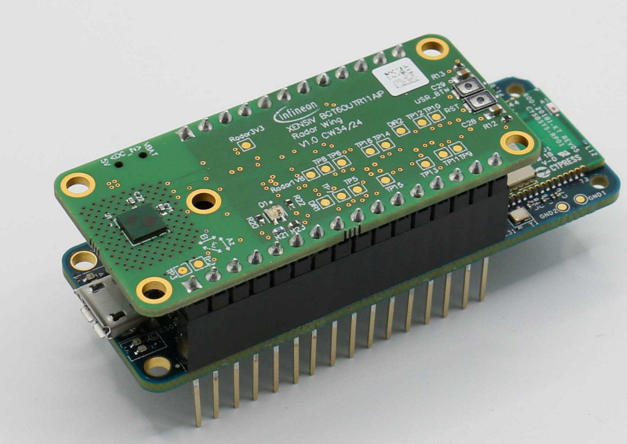 KIT_CSK_BGT60UTR11AIP
