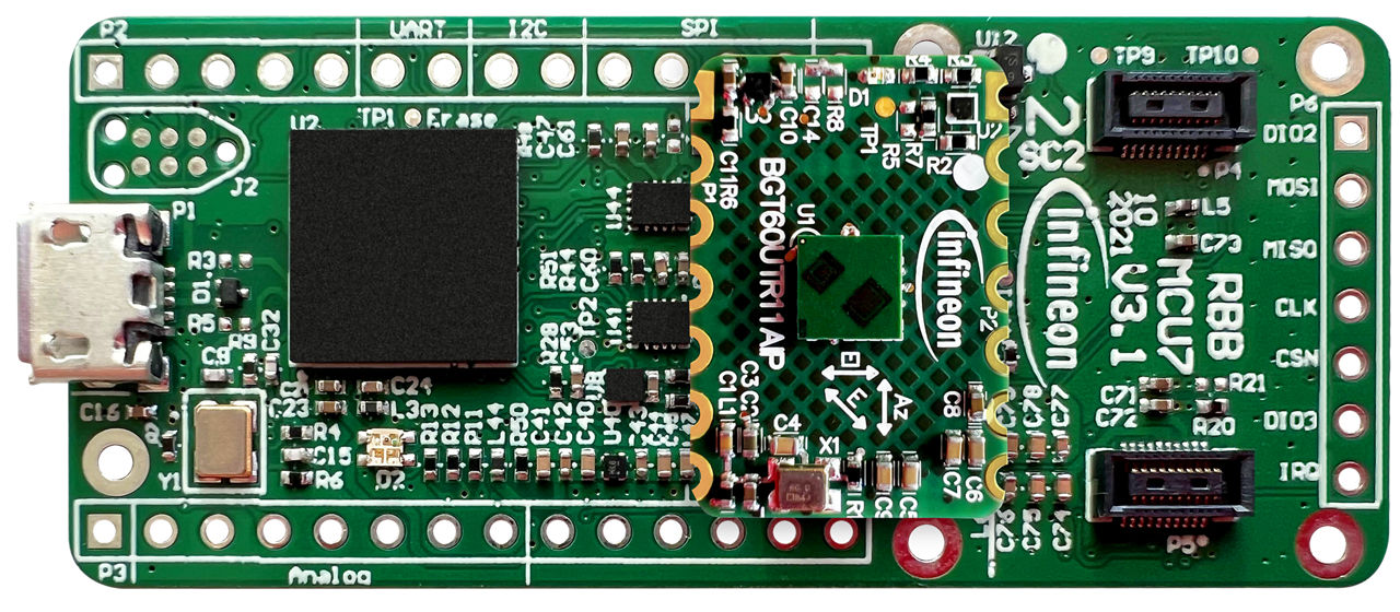 DEMO BGT60UTR11AIP