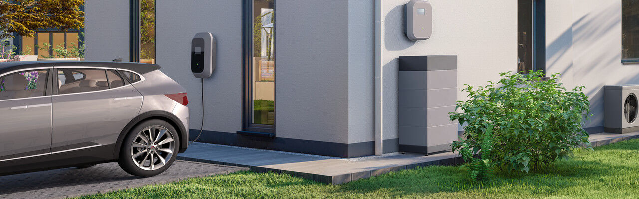 Bi-directional on-board charging (OBC)