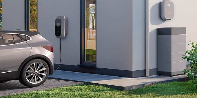 Bi-directional on-board charging (OBC)