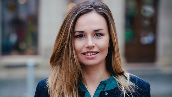 Aleksandra's Story
