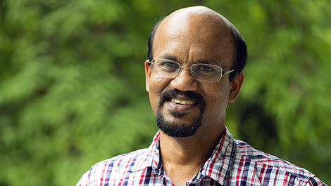 Antony's Story