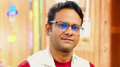  Ramkrishna's Story
