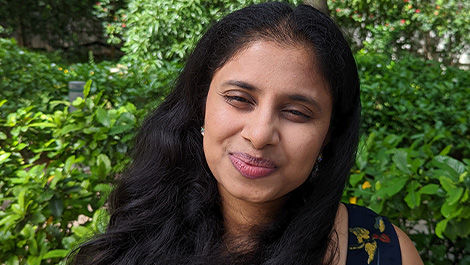  Ramya's Story
