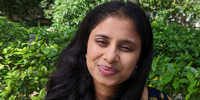Ramya's story