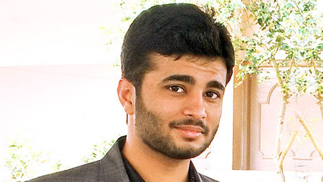Vikas' Story