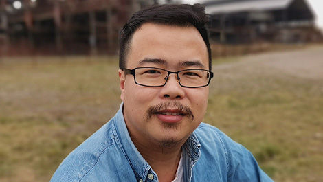 Zhuo's Story