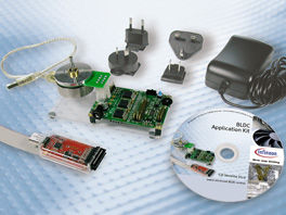 KIT_AK_XC866_BLDC