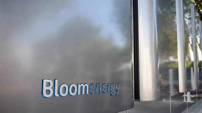 Bloom Energy Server Emblem