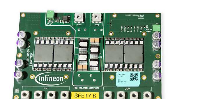 Intermediate Bus Converter (HV IBC) reference designs