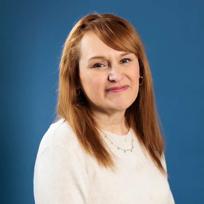 Brenda, Compensations and Benefits Manager