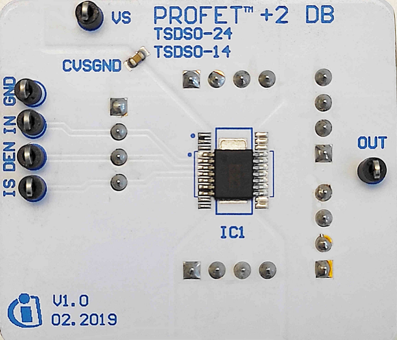 BTS70015-1ESP DAUGHBD