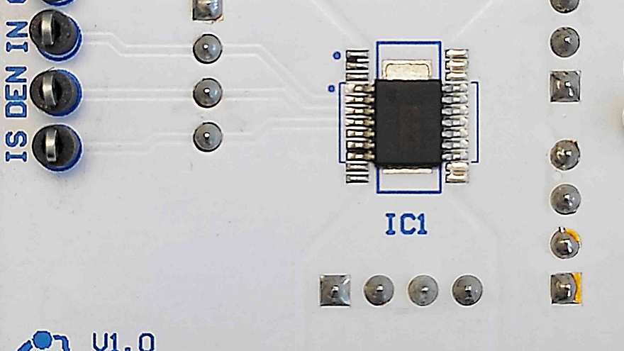 BTS7004-1EPP-DAUGH-BRD