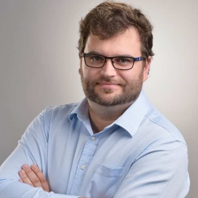 Szabó, Senior Manager R&D Shortflow Projects 