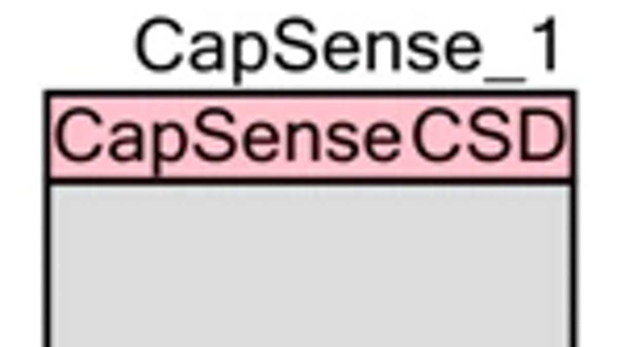 capsense_csd